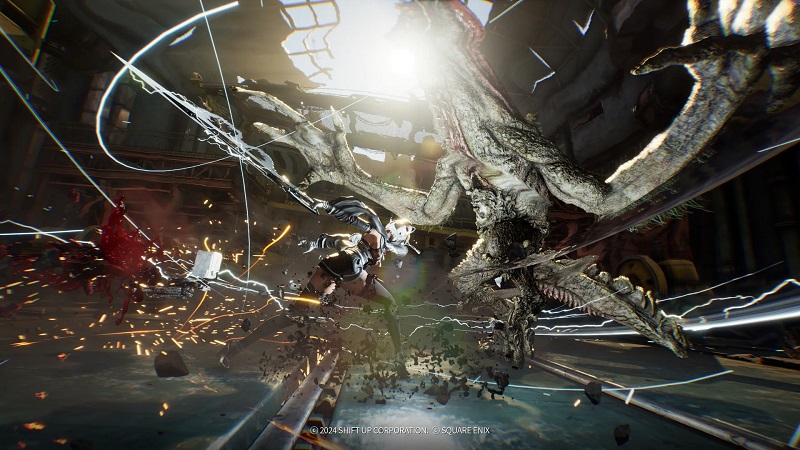 La próxima semana, Stellar Blade iniciará un crossover con Nier: Automata - el juego contará con nuevos trajes y un modo foto-5 La próxima semana, Stellar Blade iniciará un crossover con Nier: Automata - el juego contará con nuevos trajes y un modo foto-5