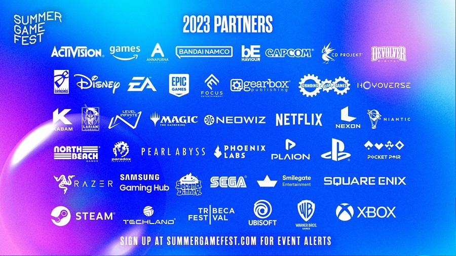 El Summer Game Fest va a ser una fiesta increíble. Ya se han anunciado más de cuarenta participantes, entre ellos algunos de los gigantes de la industria del videojuego-2 El Summer Game Fest va a ser una fiesta increíble. Ya se han anunciado más de cuarenta participantes, entre ellos algunos de los gigantes de la industria del videojuego-2