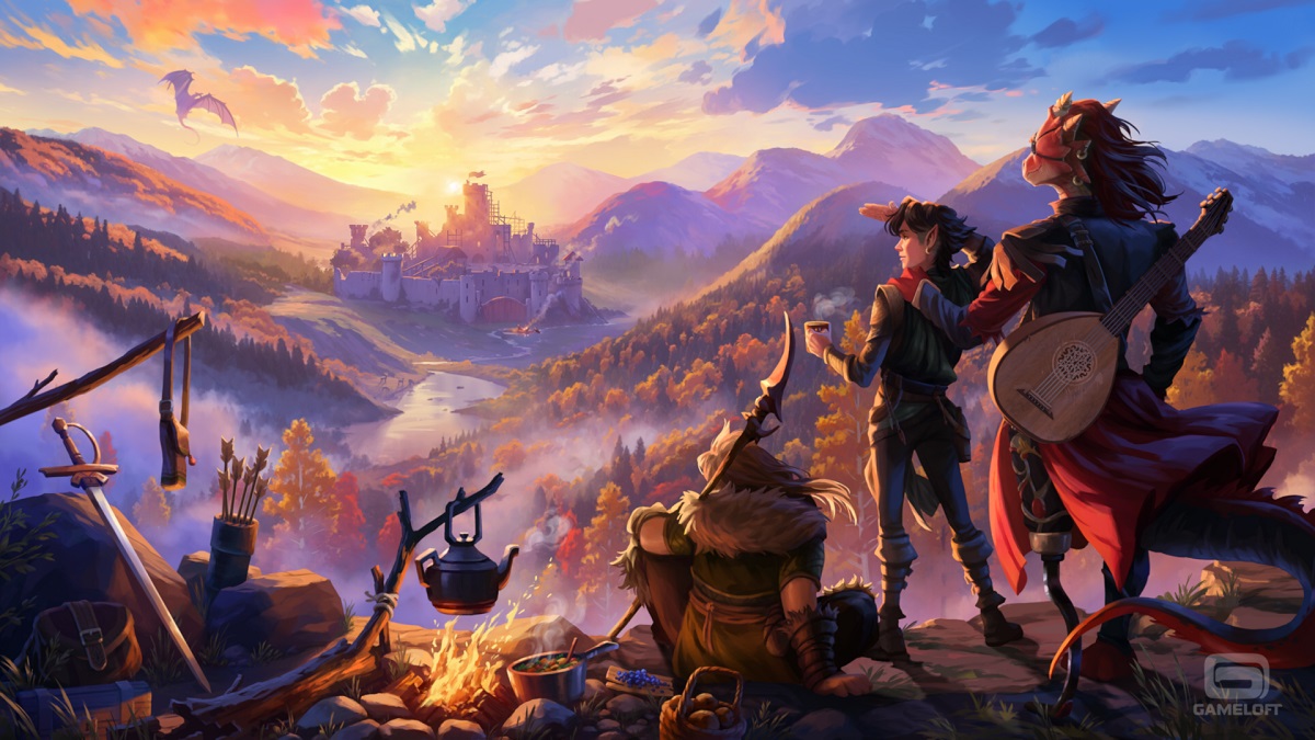 Gameloft, desarrollador de juegos para móviles, ha anunciado un "innovador" simulador de supervivencia basado en el universo de Dragones y Mazmorras. Gameloft, desarrollador de juegos para móviles, ha anunciado un "innovador" simulador de supervivencia basado en el universo de Dragones y Mazmorras.