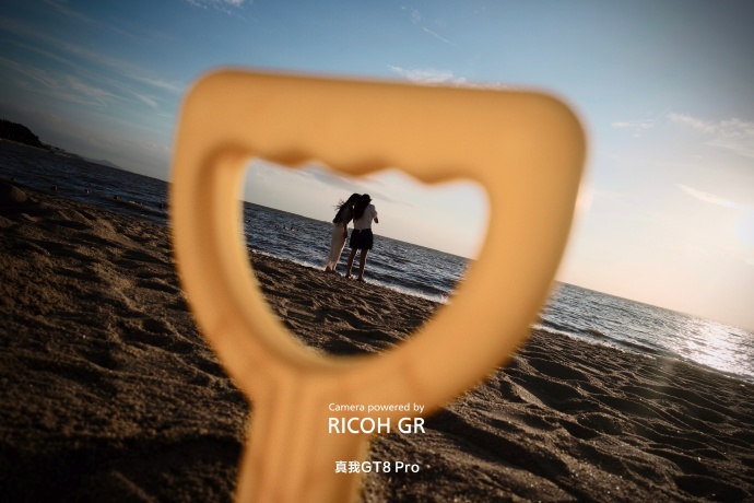 Modo BW de alto contraste - estilo blanco y negro profundo