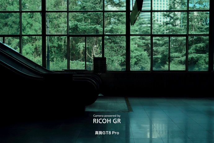 Colaboración Realme x Ricoh