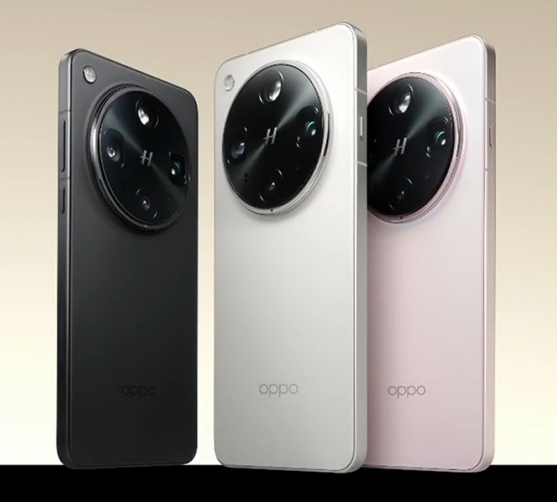 Oppo Find X8 Ultra Camera