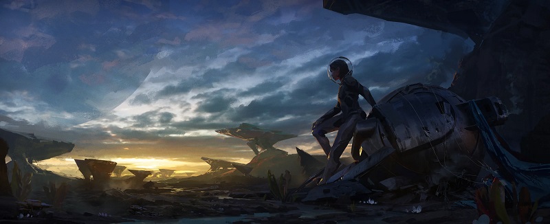 Cancelado el nuevo juego del creador de Mass Effect - El veterano de BioWare Casey Hudson ha cerrado su estudio Humanoid Origin-4