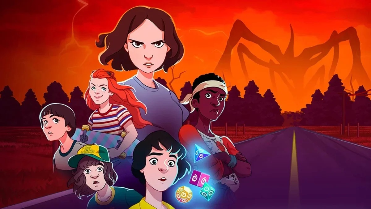 Se ha confirmado: un spin-off animado de la serie Stranger Things está en desarrollo. Pero aquí está el truco: es radicalmente diferente de la original. Se ha confirmado: un spin-off animado de la serie Stranger Things está en desarrollo. Pero aquí está el truco: es radicalmente diferente de la original.