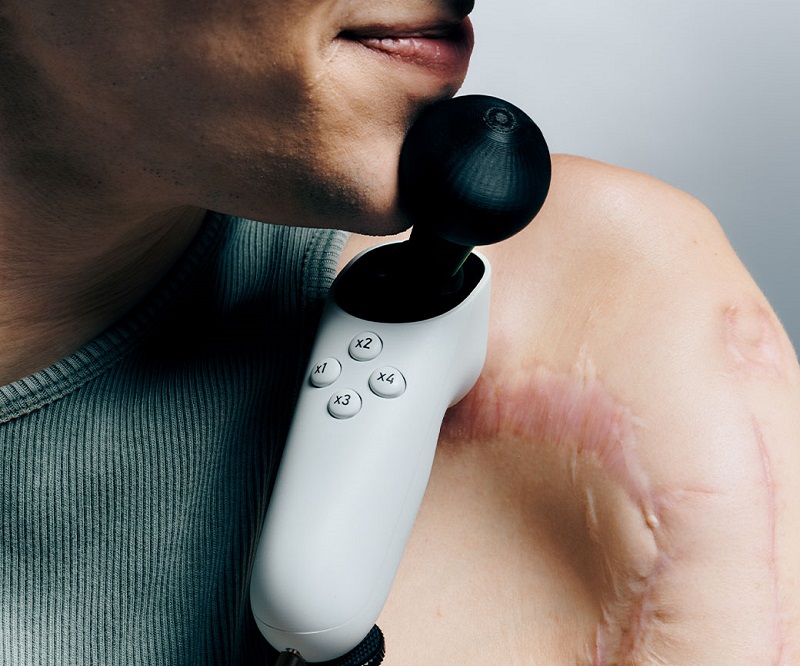 Jugar será más fácil: Microsoft ha presentado el Joystick Adaptativo Xbox, un dispositivo compatible con Xbox, PC, Android e iOS, para personas con discapacidades-2 Jugar será más fácil: Microsoft ha presentado el Joystick Adaptativo Xbox, un dispositivo compatible con Xbox, PC, Android e iOS, para personas con discapacidades-2