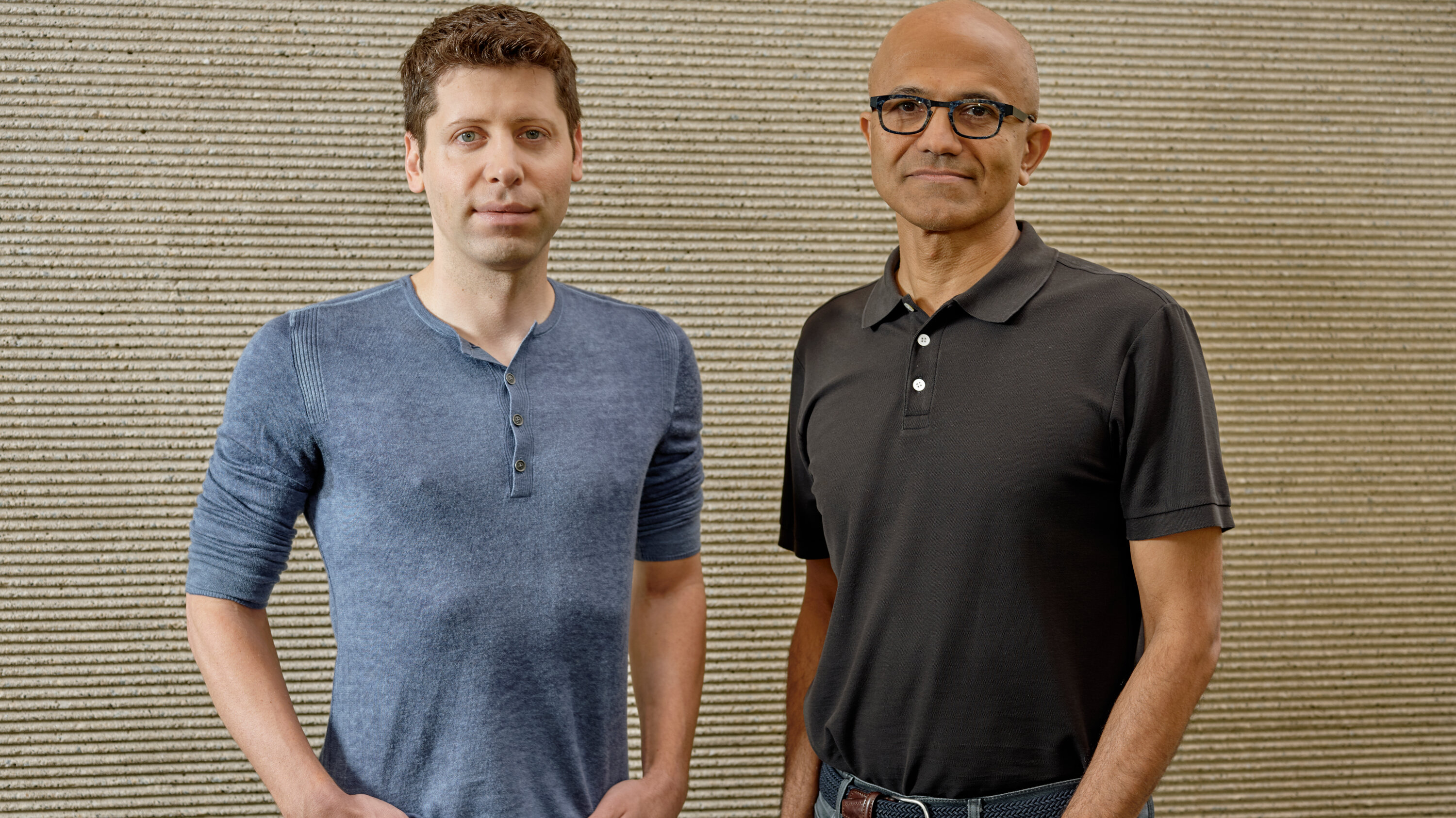 Sam Altman aceptó un trabajo en Microsoft, las conversaciones para volver a OpenAI fracasaron Sam Altman aceptó un trabajo en Microsoft, las conversaciones para volver a OpenAI fracasaron