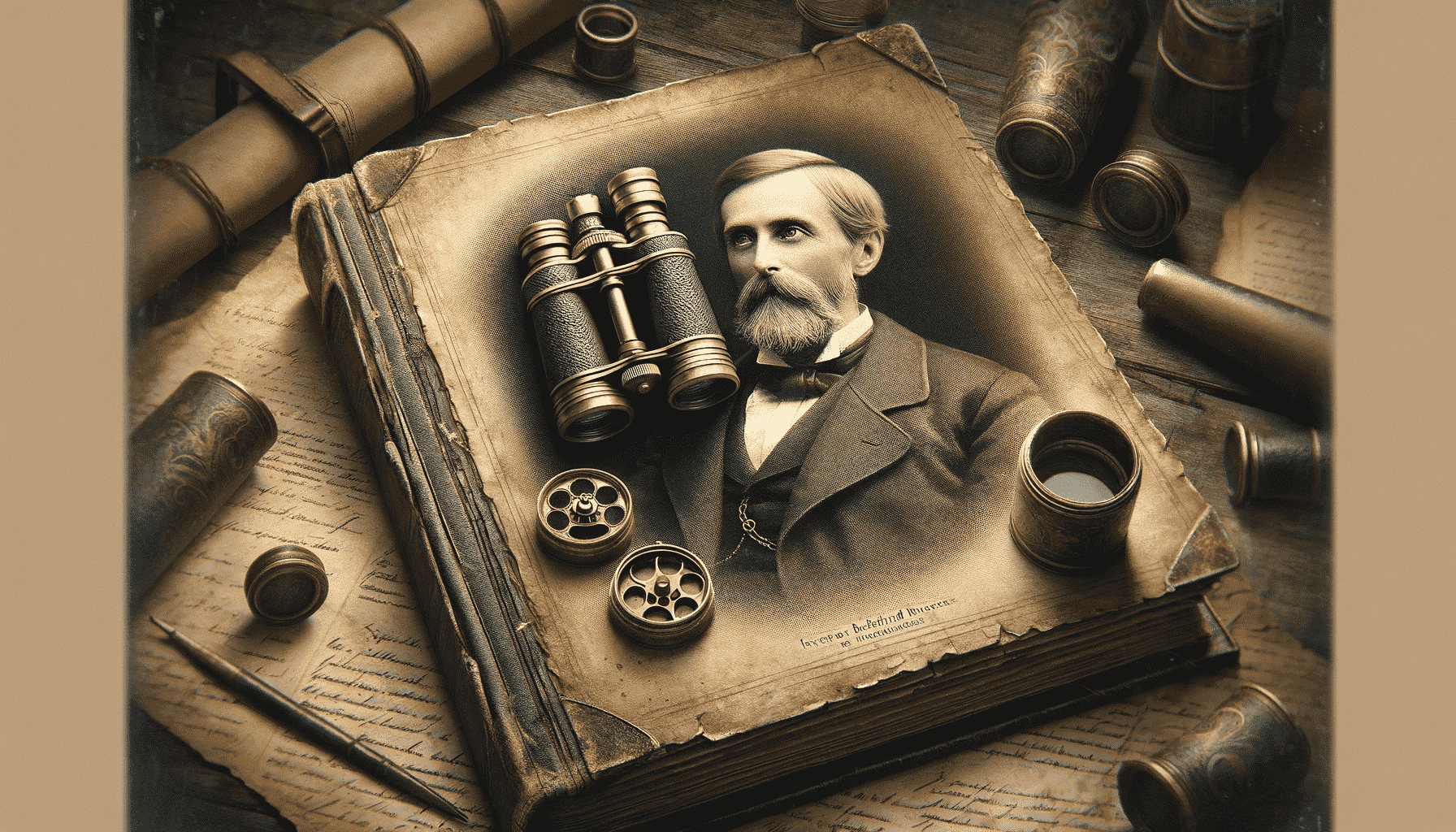 binoculars invention history binoculars invention history