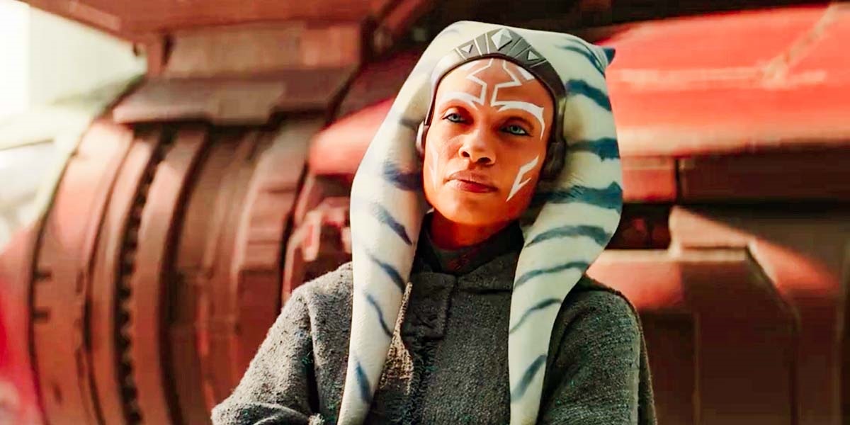 Disney y Lucasfilm han presentado un nuevo tráiler de Ahsoka, una serie de televisión basada en el universo Star Wars. Se estrenará el mes que viene