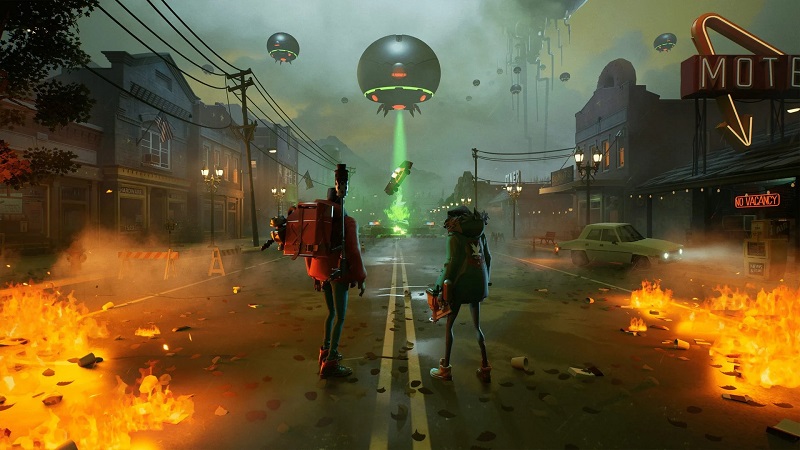 Los veteranos de Gearbox, Riot Games, Epic Games y Blizzard han abierto un nuevo estudio y trabajan en un proyecto de debut al estilo de Borderlands-3 Los veteranos de Gearbox, Riot Games, Epic Games y Blizzard han abierto un nuevo estudio y trabajan en un proyecto de debut al estilo de Borderlands-3