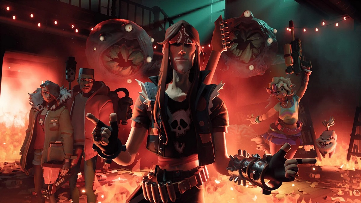 Los veteranos de Gearbox, Riot Games, Epic Games y Blizzard han abierto un nuevo estudio y trabajan en un proyecto de debut al estilo de Borderlands Los veteranos de Gearbox, Riot Games, Epic Games y Blizzard han abierto un nuevo estudio y trabajan en un proyecto de debut al estilo de Borderlands