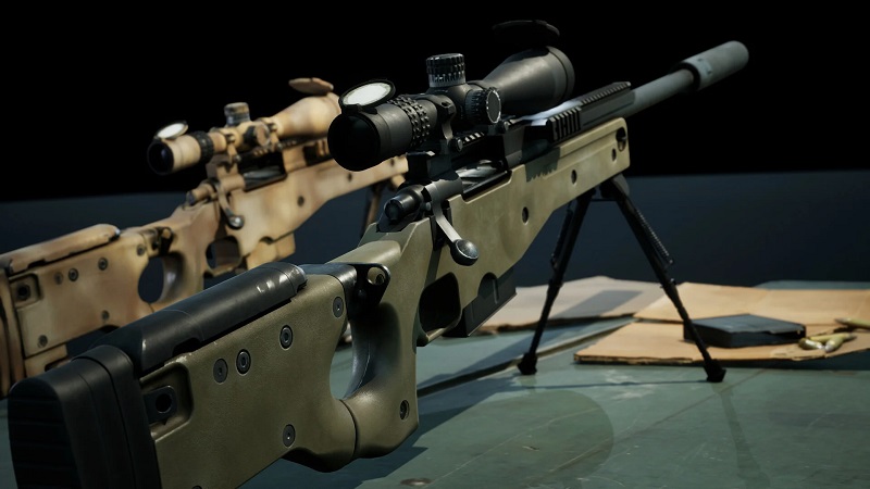 Interfaz del juego Centre Mass: Calles de Ramadi