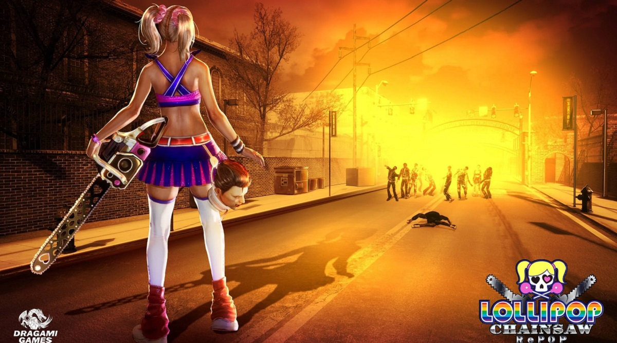 El remake del juego de acción Lollipop Chainsaw se ha retrasado hasta 2024. Los desarrolladores necesitan más tiempo para completar el trabajo