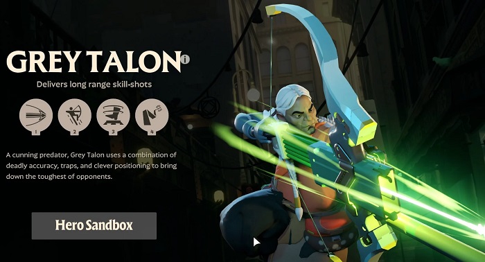 Un insider ha desvelado información exclusiva sobre el nuevo juego de Valve, Deadlock: será un shooter competitivo de ritmo rápido similar a Dota 2, Overwatch y Valorant-3