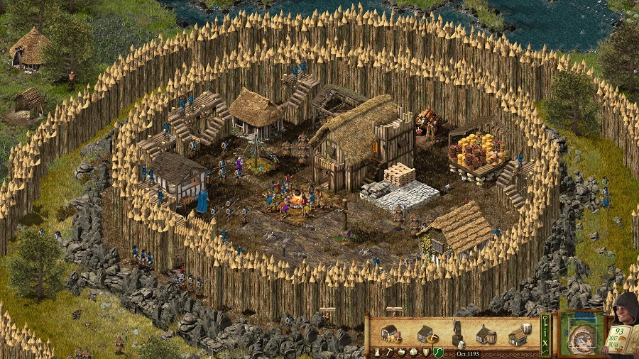 ¡Vuelve el juego de estrategia de culto! Devolver Digital ha anunciado Stronghold: Definitive Edition. El juego incluirá una nueva campaña-2 ¡Vuelve el juego de estrategia de culto! Devolver Digital ha anunciado Stronghold: Definitive Edition. El juego incluirá una nueva campaña-2