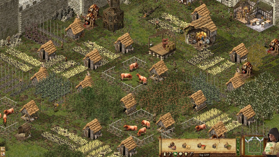 ¡Vuelve el juego de estrategia de culto! Devolver Digital ha anunciado Stronghold: Definitive Edition. El juego incluirá una nueva campaña-4 ¡Vuelve el juego de estrategia de culto! Devolver Digital ha anunciado Stronghold: Definitive Edition. El juego incluirá una nueva campaña-4