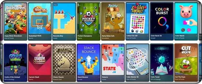 YouTube amplía sus posibilidades: Google ha anunciado la introducción de una opción Playables que permitirá ejecutar juegos en el servicio de alojamiento de vídeos-2 YouTube amplía sus posibilidades: Google ha anunciado la introducción de una opción Playables que permitirá ejecutar juegos en el servicio de alojamiento de vídeos-2