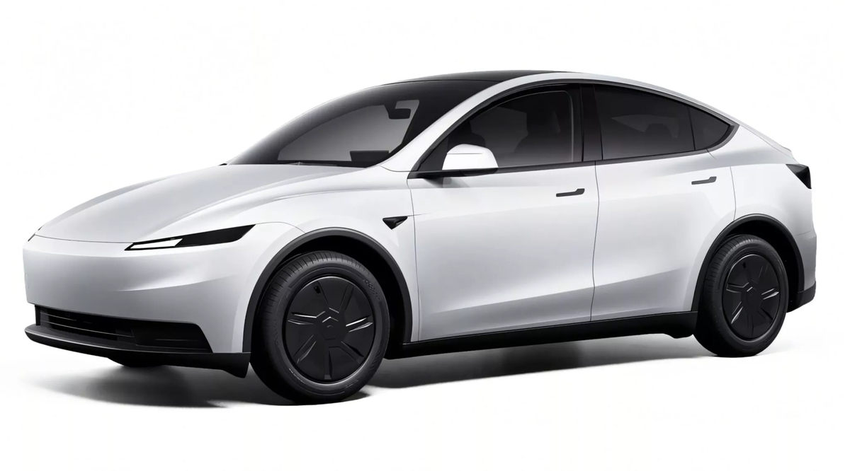 Tesla Model Y Standard - exterior Tesla Model Y Standard - exterior