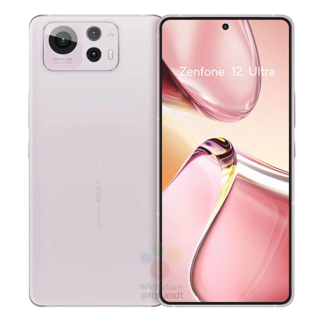 Zenfone 12 Ultra - Render 1 Zenfone 12 Ultra - Render 1