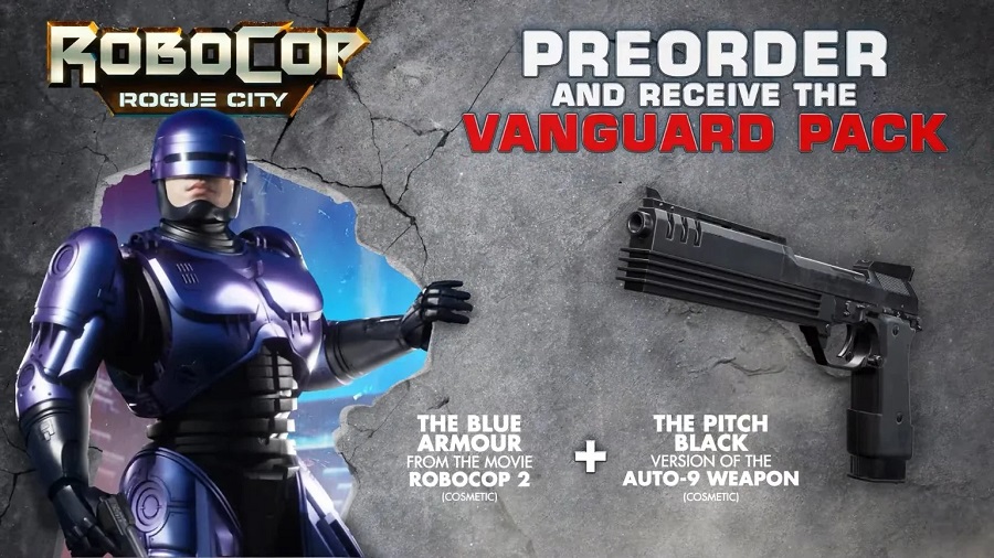 Los pedidos anticipados de RoboCop: Rogue City han comenzado en todas las plataformas: se ofrece a los jugadores una edición ampliada con interesantes bonificaciones.-3 Los pedidos anticipados de RoboCop: Rogue City han comenzado en todas las plataformas: se ofrece a los jugadores una edición ampliada con interesantes bonificaciones.-3