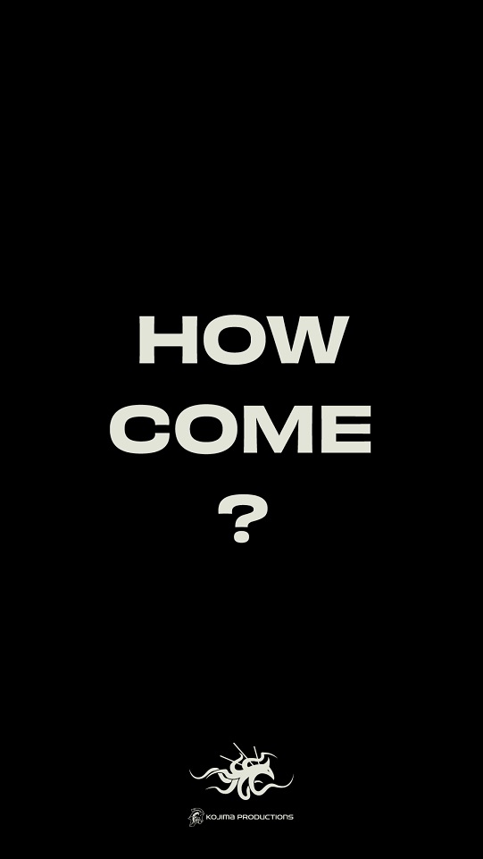 Se ha conocido otra actriz que interpretará el papel en el nuevo proyecto de Hideo Kojima. Sin embargo, el diseñador del juego ha publicado otro misterio-2 Se ha conocido otra actriz que interpretará el papel en el nuevo proyecto de Hideo Kojima. Sin embargo, el diseñador del juego ha publicado otro misterio-2