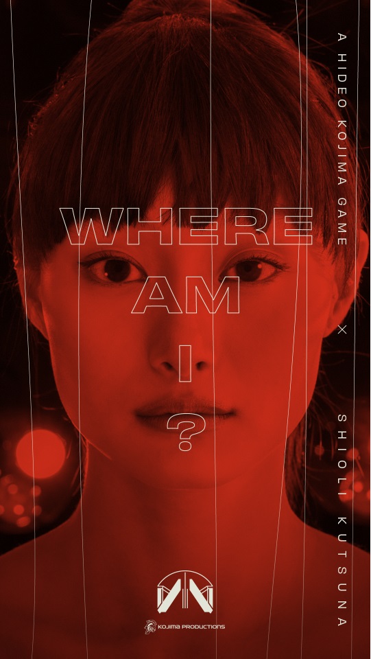 Se ha conocido otra actriz que interpretará el papel en el nuevo proyecto de Hideo Kojima. Sin embargo, el diseñador del juego ha publicado otro misterio-3 Se ha conocido otra actriz que interpretará el papel en el nuevo proyecto de Hideo Kojima. Sin embargo, el diseñador del juego ha publicado otro misterio-3