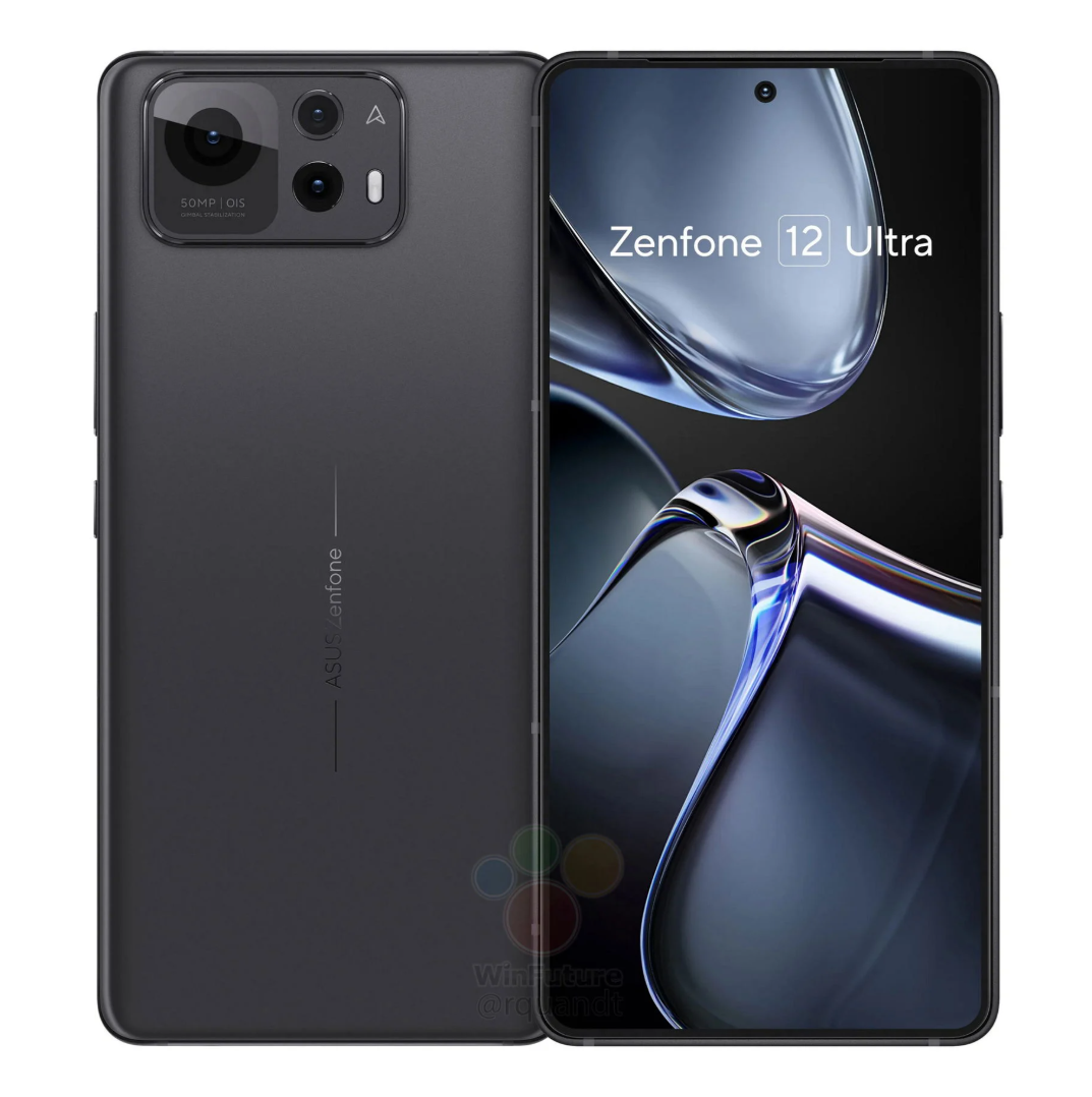 Zenfone 12 Ultra - Render 2 Zenfone 12 Ultra - Render 2