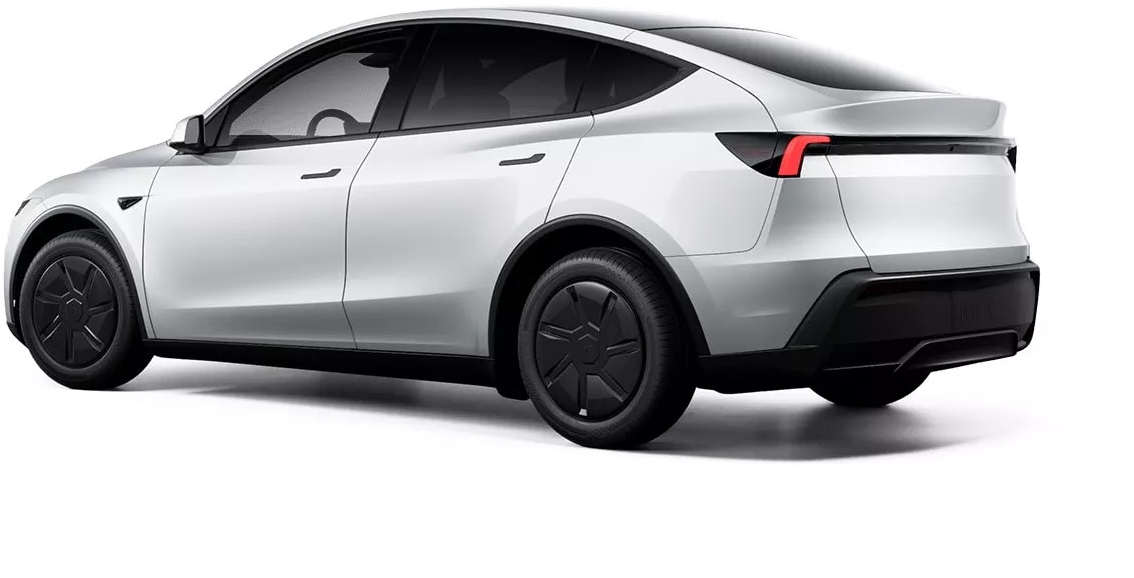 Interior Tesla Model Y Standard Interior Tesla Model Y Standard