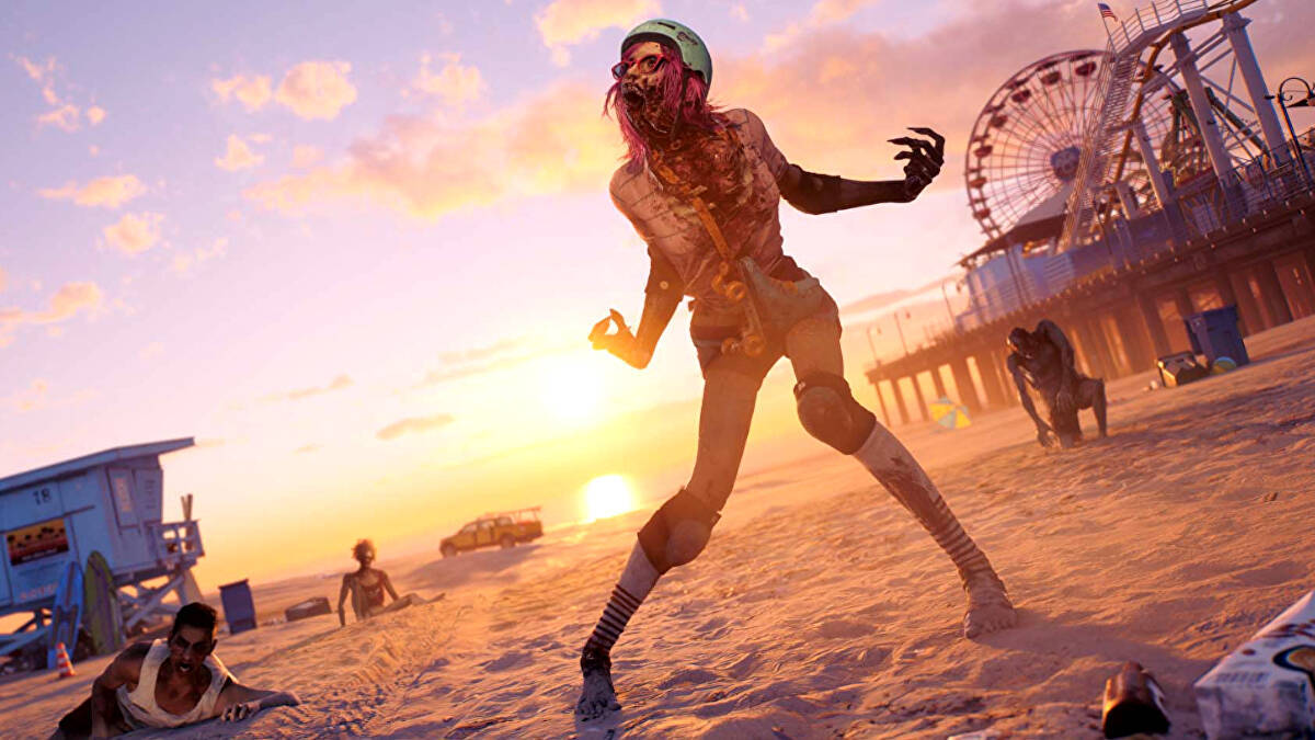 Apocalipsis zombi en Beverly Hills: Los desarrolladores de Dead Island 2 publican un detallado y espectacular vídeo de juego