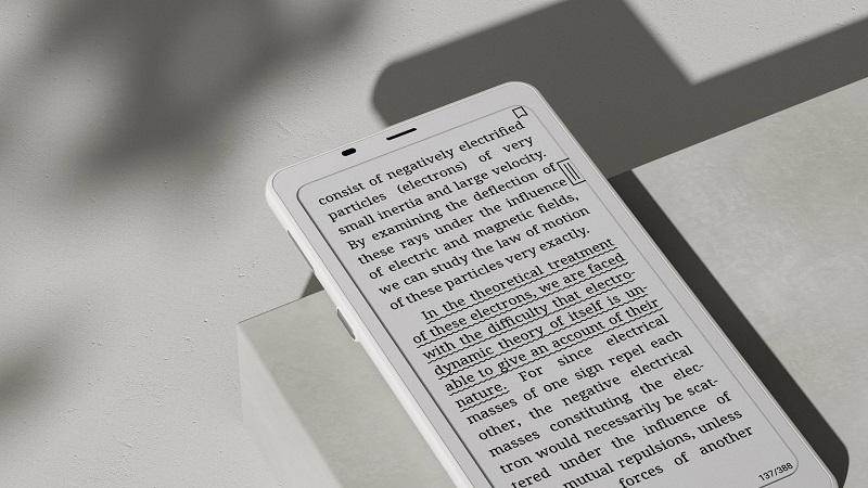 Presentado el nuevo e-book BOOX Palma 2 con Android 13 y procesador mejorado-3 Presentado el nuevo e-book BOOX Palma 2 con Android 13 y procesador mejorado-3