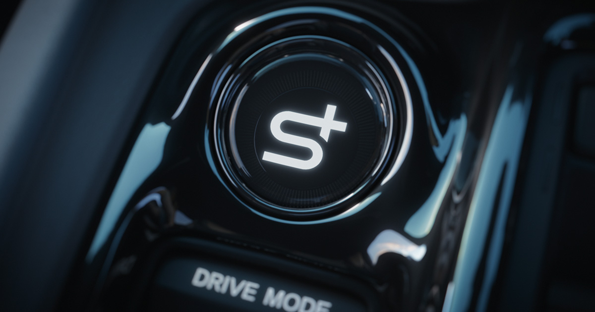 Concepto Honda Prelude con S+ Shift