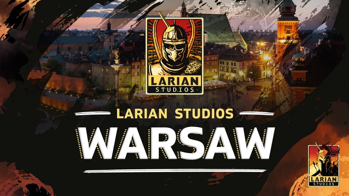 Los desarrolladores de Baldur's Gate III se expanden: Larian Studios anuncia la apertura de una nueva oficina en Varsovia Los desarrolladores de Baldur's Gate III se expanden: Larian Studios anuncia la apertura de una nueva oficina en Varsovia
