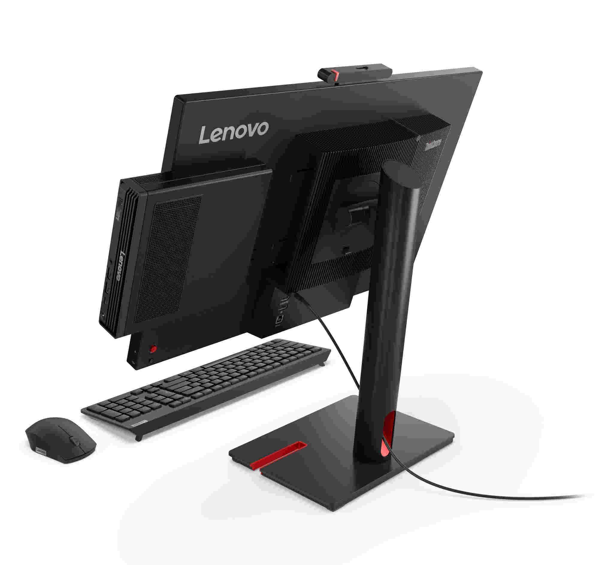 ThinkCentre M90q Gen 6. Ilustración: Lenovo