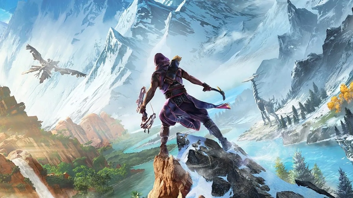 Nueva palabra en juegos de RV: Sony ha publicado un espectacular tráiler de lanzamiento de Horizon Call of the Mountain, uno de los primeros proyectos para PlayStation VR2 Nueva palabra en juegos de RV: Sony ha publicado un espectacular tráiler de lanzamiento de Horizon Call of the Mountain, uno de los primeros proyectos para PlayStation VR2