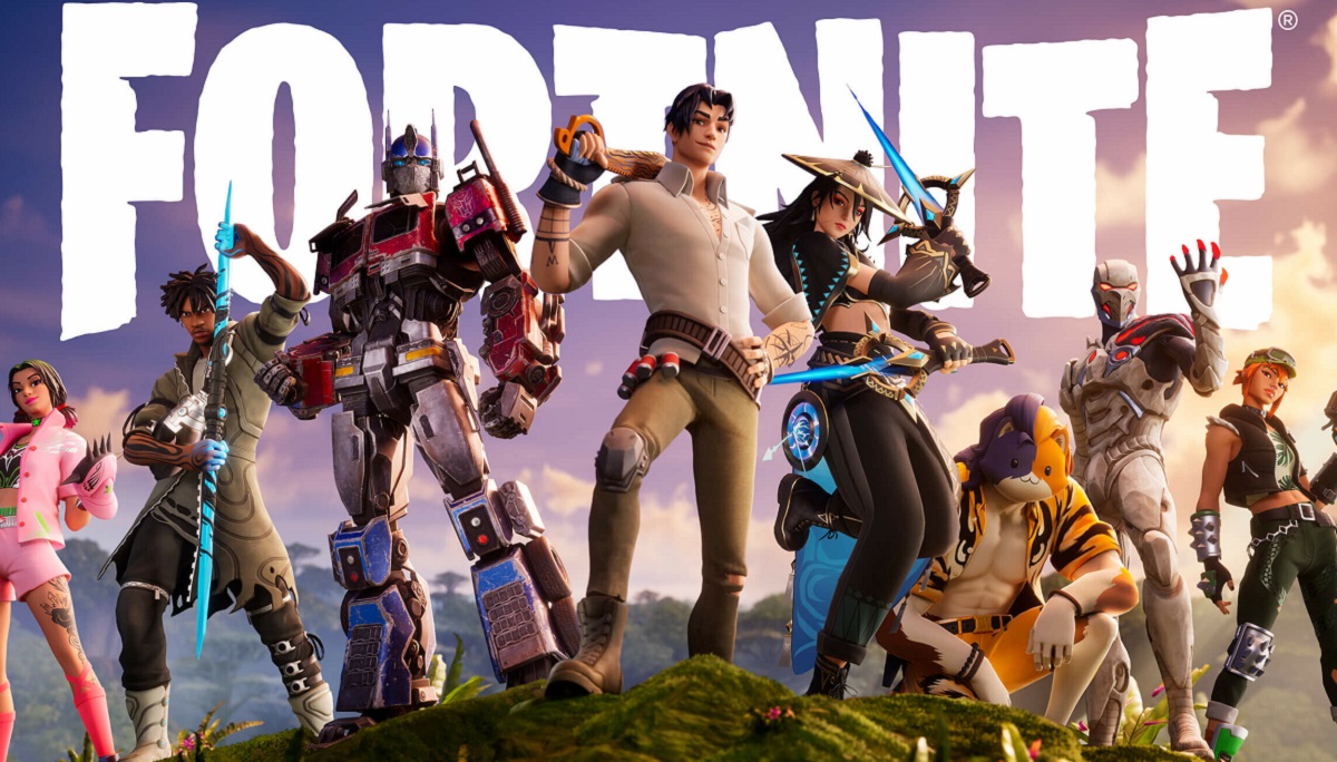 Impresionante récord de Fortnite: ¡100 millones de jugadores visitaron el juego en noviembre!