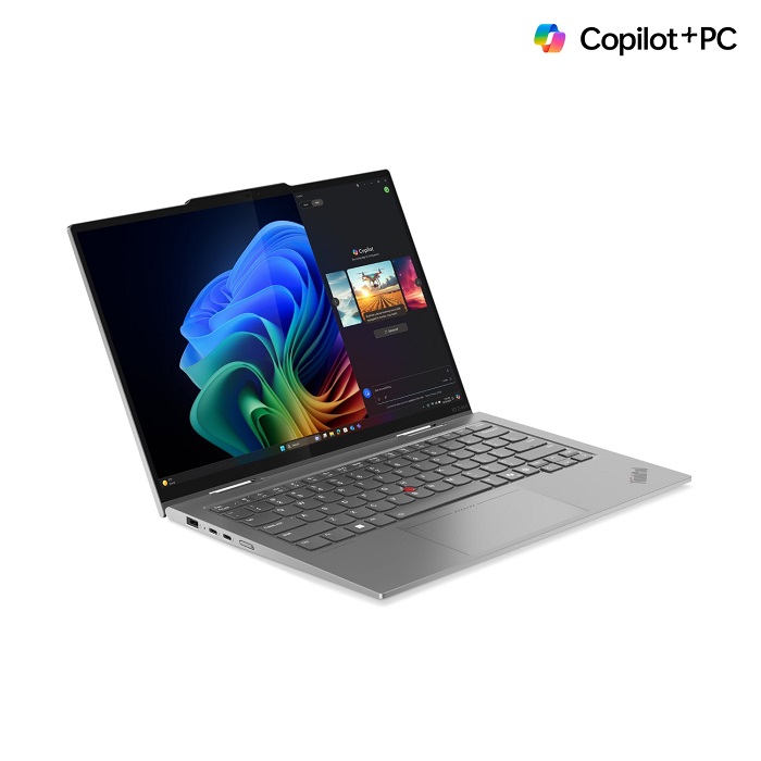 Lenovo ha presentado el portátil ThinkPad X1 2 en 1 Gen 10 Aura Edition, una nueva versión híbrida de trabajo y rendimiento.-2 Lenovo ha presentado el portátil ThinkPad X1 2 en 1 Gen 10 Aura Edition, una nueva versión híbrida de trabajo y rendimiento.-2