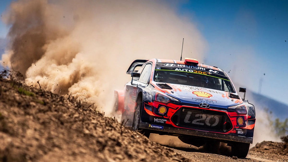 Información privilegiada: El simulador de rally WRC 23 de Codemasters y Electronic Arts saldrá a la venta el 28 de julio Información privilegiada: El simulador de rally WRC 23 de Codemasters y Electronic Arts saldrá a la venta el 28 de julio