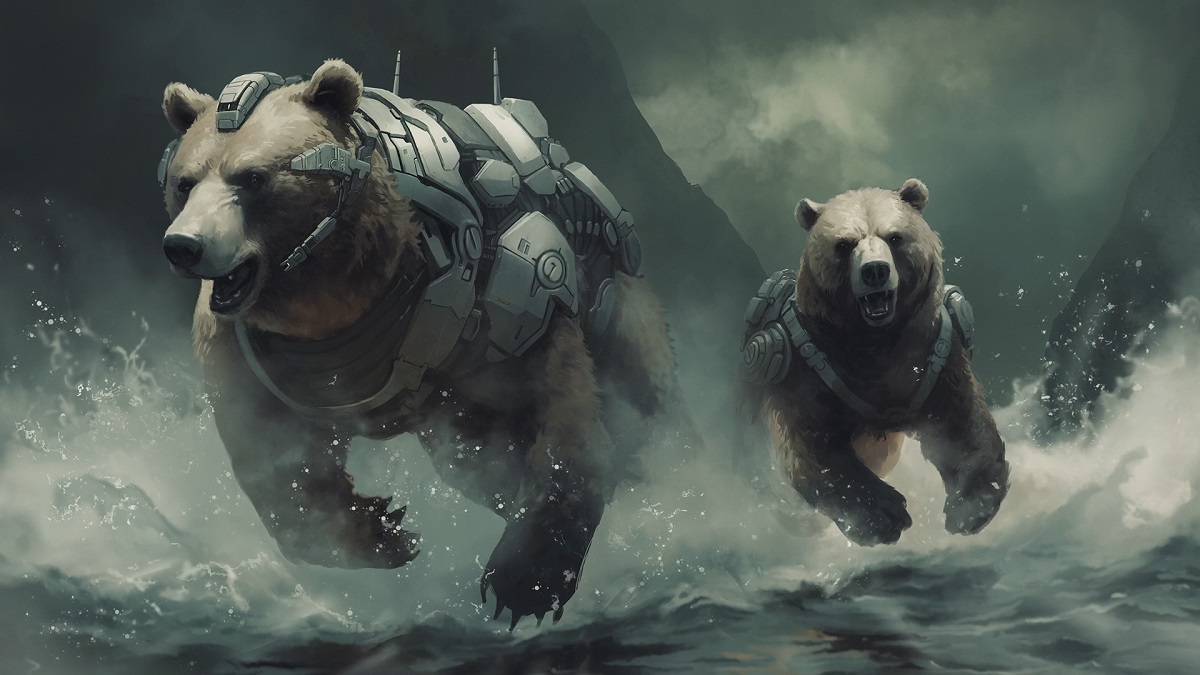 Los osos de batalla serán los mejores amigos de la humanidad en el universo Exodus: se ha desvelado un nuevo tráiler del ambicioso juego de rol Los osos de batalla serán los mejores amigos de la humanidad en el universo Exodus: se ha desvelado un nuevo tráiler del ambicioso juego de rol