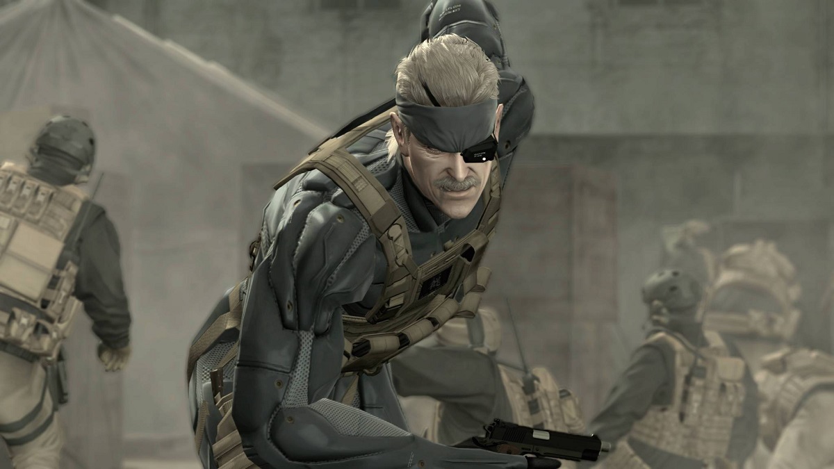 ¿Se hará por fin realidad el sueño de los fans de MGS? Un productor de Konami insinúa la posibilidad de portar Metal Gear Solid 4 a las plataformas modernas