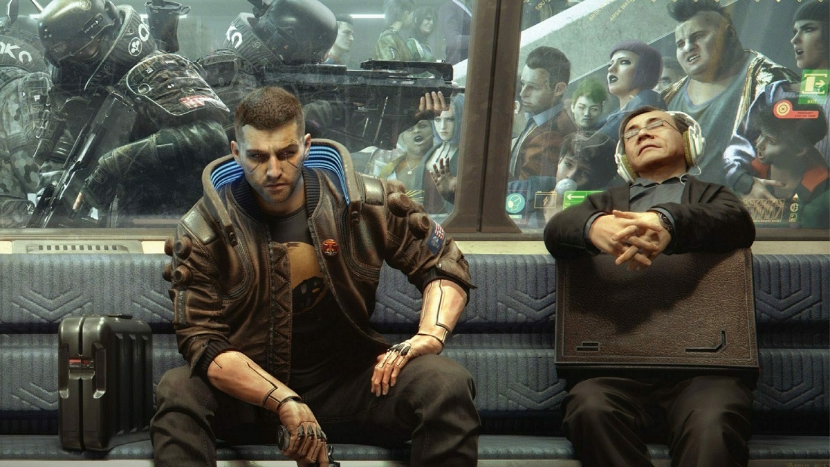 ¡Cyberpunk 2077 tendrá un underground después de todo! CD Projekt RED desveló todas las novedades de la gran actualización 2.1 ¡Cyberpunk 2077 tendrá un underground después de todo! CD Projekt RED desveló todas las novedades de la gran actualización 2.1