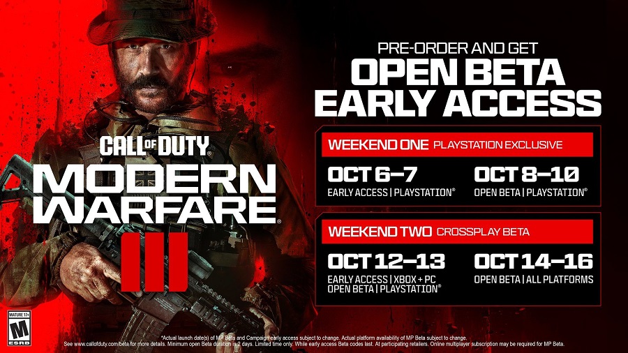 Soporte tecnológico avanzado y quinientos ajustes: Activision presentó un vistoso tráiler sobre las ventajas de la versión para PC de Call of Duty: Modern Warfare III-2 Soporte tecnológico avanzado y quinientos ajustes: Activision presentó un vistoso tráiler sobre las ventajas de la versión para PC de Call of Duty: Modern Warfare III-2