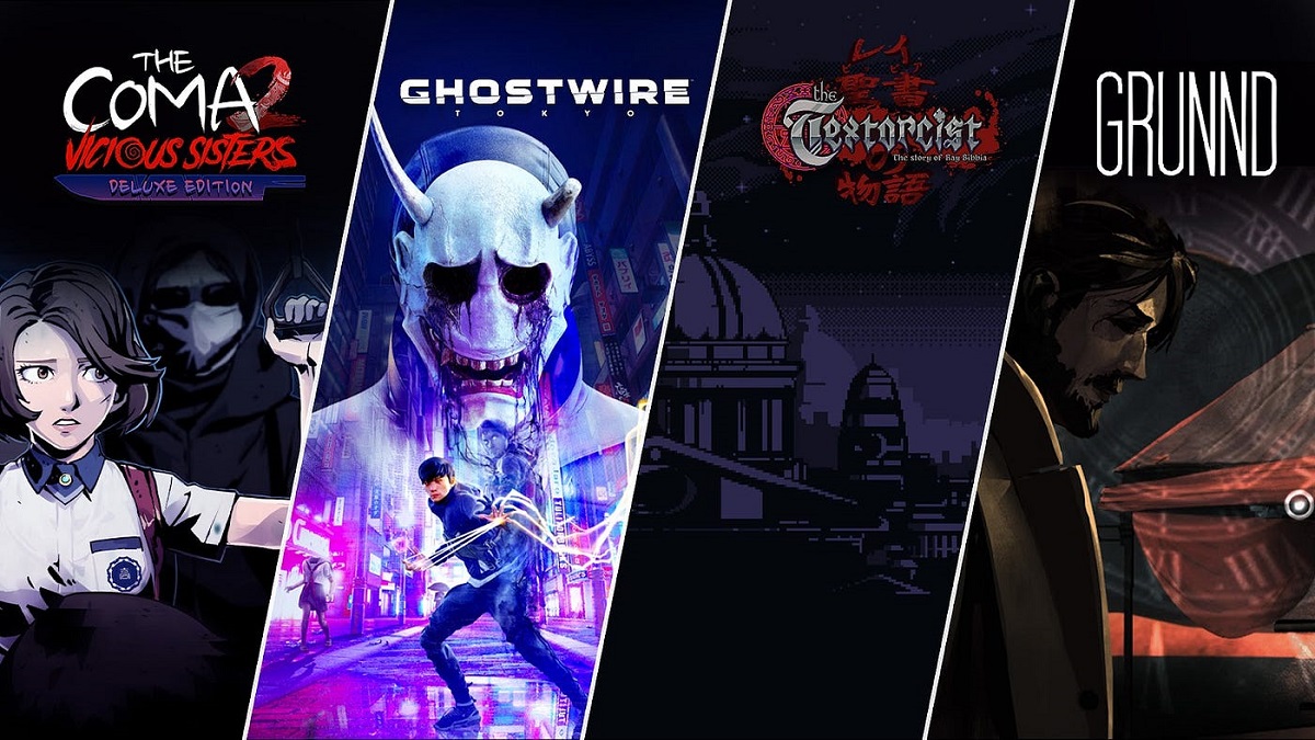 En octubre, los suscriptores de Prime Gaming recibirán siete juegos geniales, incluido el juego de acción mística Ghostwire: Tokyo En octubre, los suscriptores de Prime Gaming recibirán siete juegos geniales, incluido el juego de acción mística Ghostwire: Tokyo