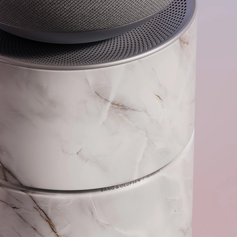 Altavoz de piedra Beosound Balance Natura de Bang &amp; Olufsen
