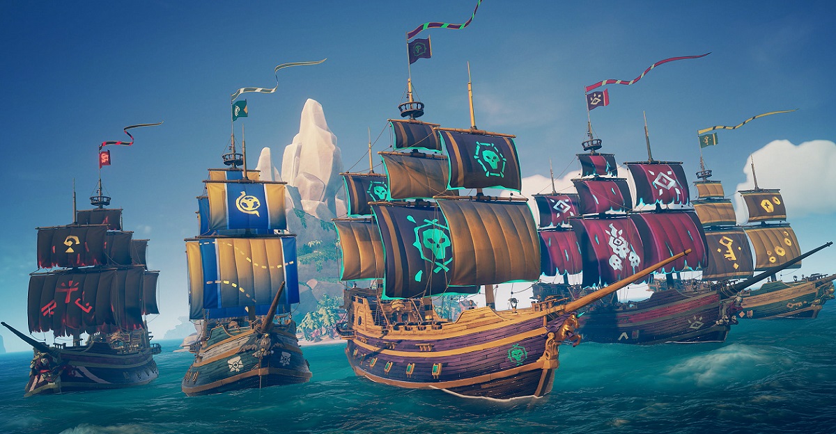 A los piratas les esperan nuevas aventuras: la undécima temporada de Sea of Thieves ha comenzado con un montón de contenido nuevo A los piratas les esperan nuevas aventuras: la undécima temporada de Sea of Thieves ha comenzado con un montón de contenido nuevo