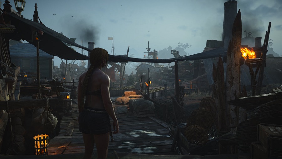El punto negro de Ubisoft: se han filtrado en Internet capturas de pantalla de la versión actual de Skull and Bones. Continúa el desarrollo del sufrido juego de acción de piratas-2 El punto negro de Ubisoft: se han filtrado en Internet capturas de pantalla de la versión actual de Skull and Bones. Continúa el desarrollo del sufrido juego de acción de piratas-2