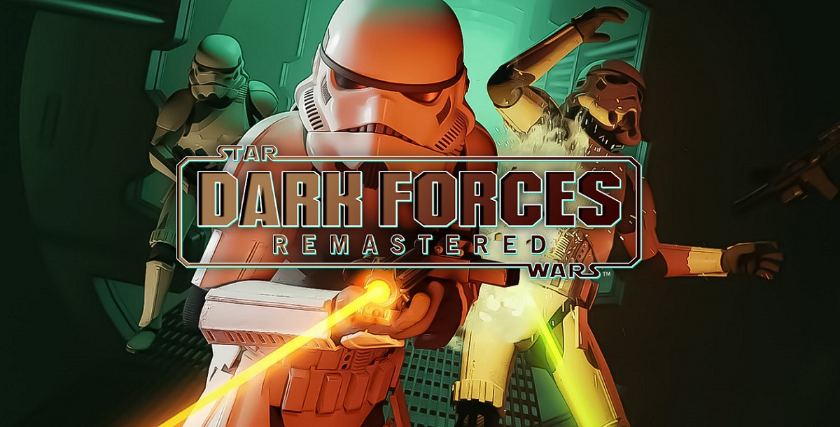 El remaster del shooter de culto Star Wars: Dark Forces será totalmente compatible con Steam Deck desde el primer día de su lanzamiento. El remaster del shooter de culto Star Wars: Dark Forces será totalmente compatible con Steam Deck desde el primer día de su lanzamiento.