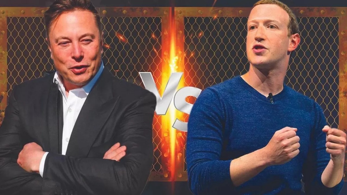 ¡Haz acopio de palomitas! La pelea entre Musk y Zuckerberg podría producirse pronto: el dueño de X (Twitter) quiere retransmitirla en directo en su plataforma ¡Haz acopio de palomitas! La pelea entre Musk y Zuckerberg podría producirse pronto: el dueño de X (Twitter) quiere retransmitirla en directo en su plataforma