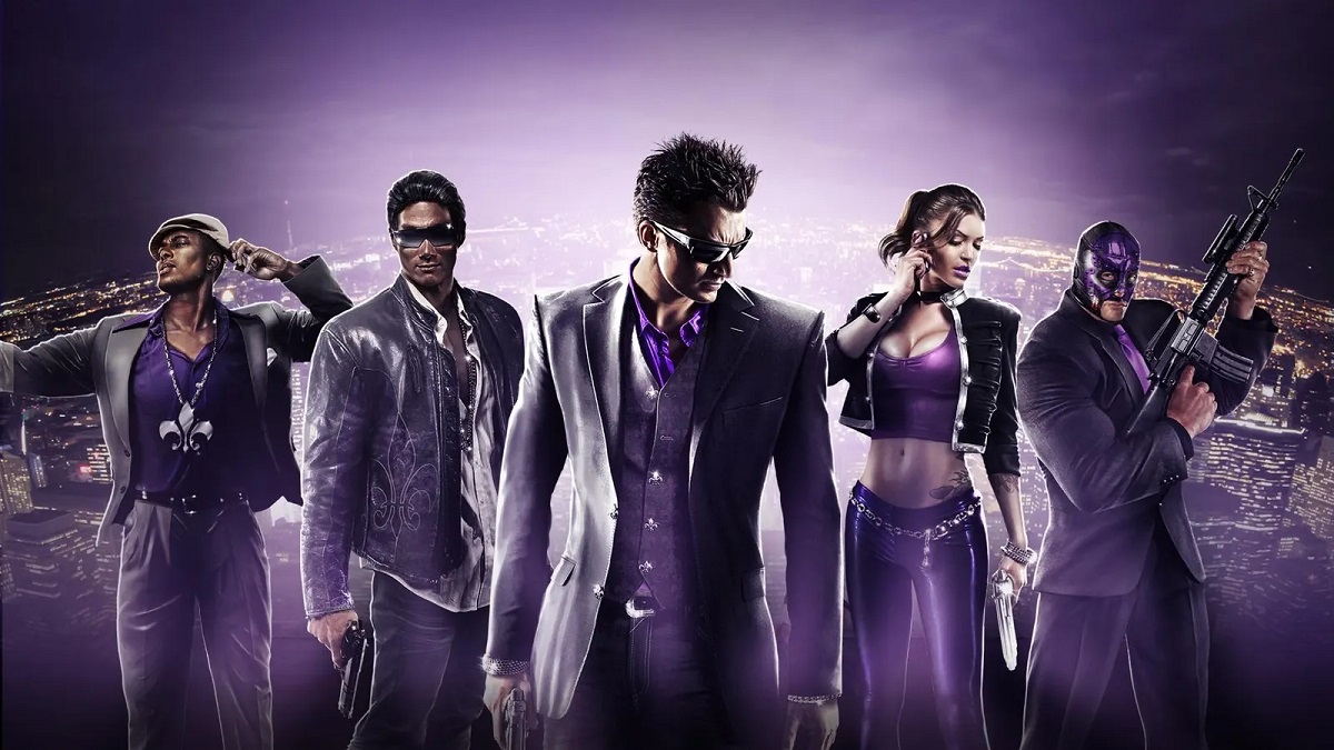 Rebajas por delitos: Steam tiene grandes descuentos en casi todas las partes de la serie Saints Row