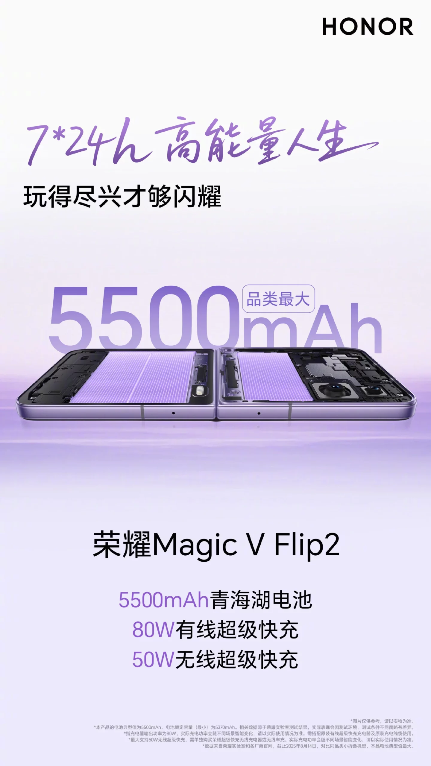 Image 1 Honor Magic V Flip 2