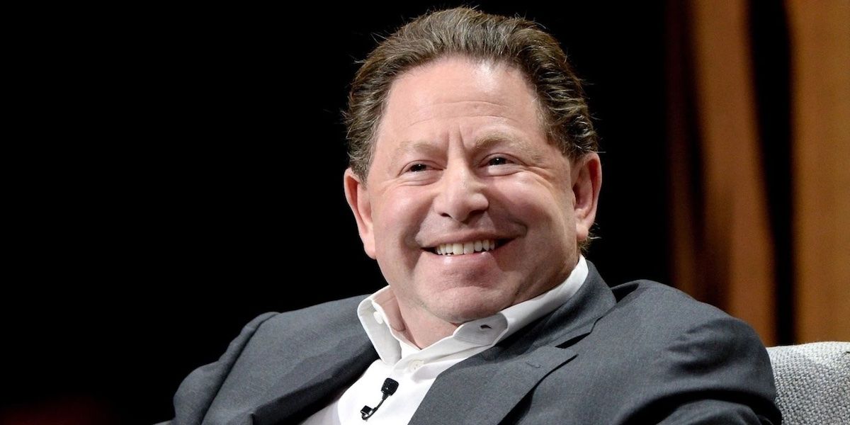 El consejero delegado de Activision Blizzard, Bobby Kotick, ha comentado la finalización del acuerdo con Microsoft y ha revelado cuánto tiempo dirigirá la compañía