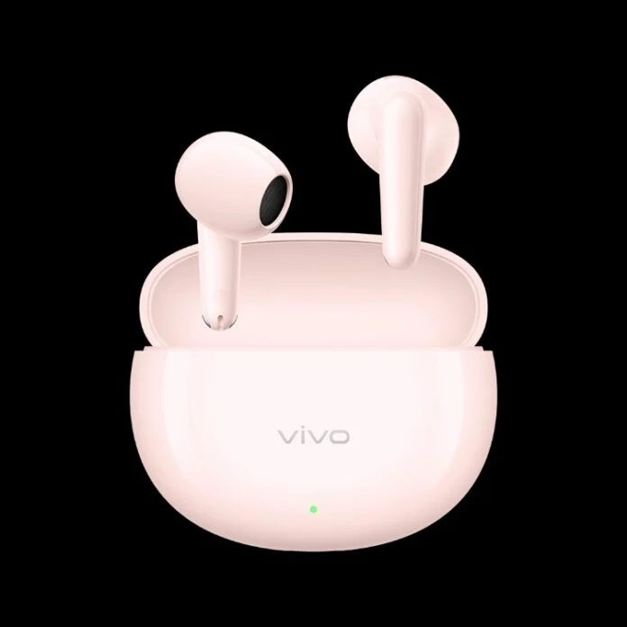 Auriculares Vivo Air 3 - ejemplo 2 Auriculares Vivo Air 3 - ejemplo 2